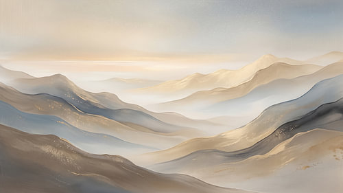 Misty Hills