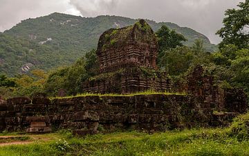 Thu Bồn: Mỹ Sơn Ruïnes