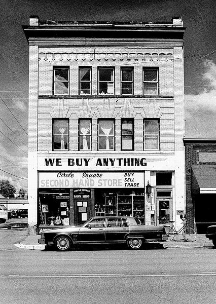 We buy everything by Henny Boogert