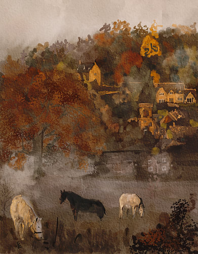 Herfstmist