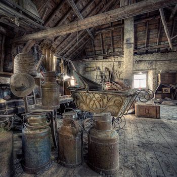 Square - Kinderwagen