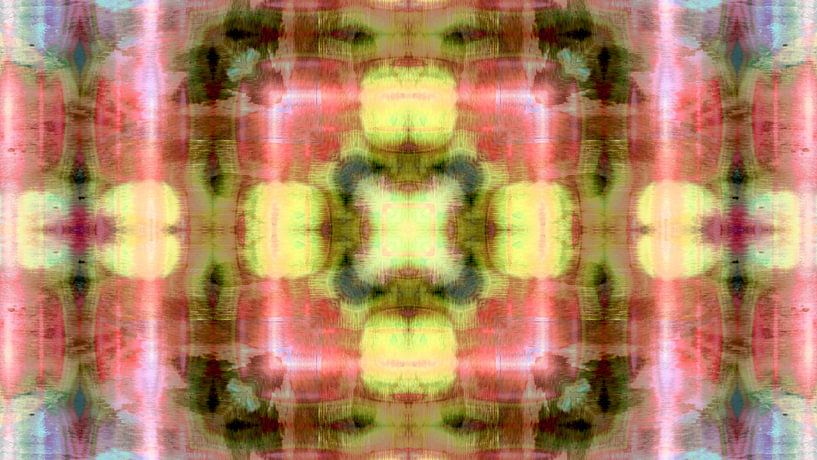 Art du batik V par Mad Dog Art