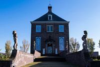 Entree Huygens' Hofwijck