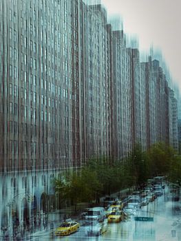 New York Art 10th Avenue