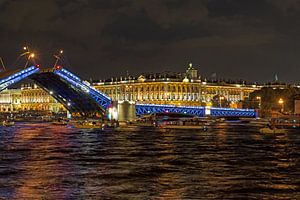 St. Petersburger Nächte von Borg Enders