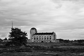 Industrial Radio Kootwijk by Gregor Abbas