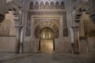 Mezquita - Cordoba van Dries van Assen
