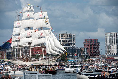 Shabab Oman II Sail Amsterdam