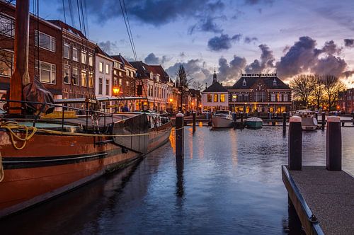 The Volharding of Lady Fortuna