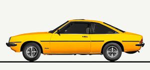 Opel Manta B