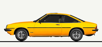 Opel Manta B