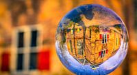 Slotkapel in de glazenbol von peterheinspictures Miniaturansicht