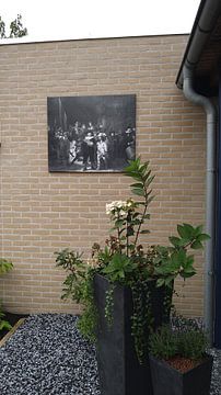 Klantfoto: De Nachtwacht - Rembrandt van Rijn