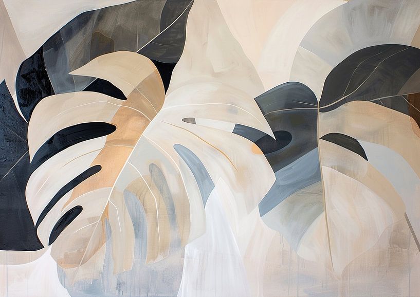 Leaves by Flower Studio