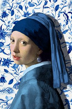 Meisje met de Parel - the Tourist Shop Edition