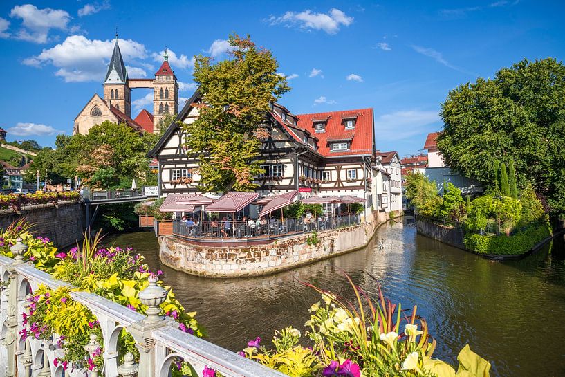 Esslingen am Neckar par Antwan Janssen