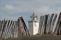 Vuurtoren Noordwijk