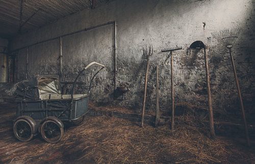 urbex: I was born a farmer