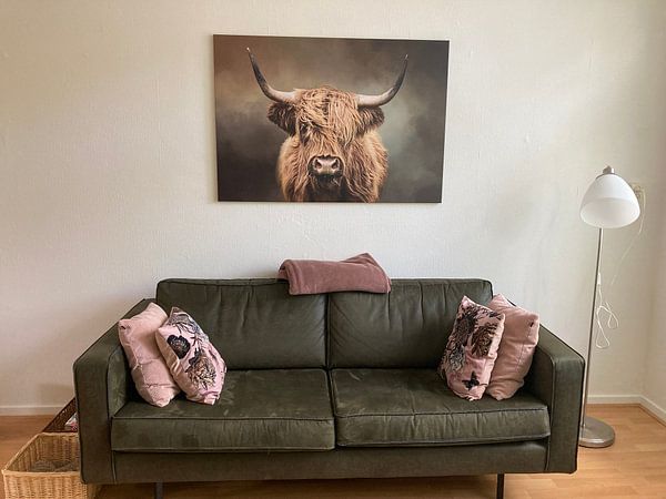 Highlander écossais