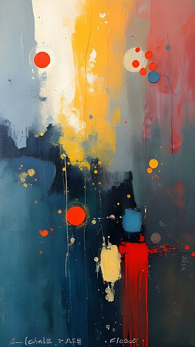 Gravité des couleurs
