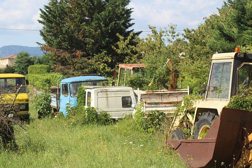 quietly rust the takeover