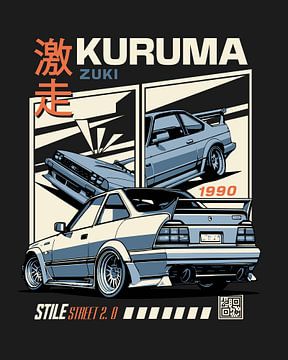 Kuruma Zuki