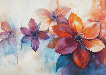 Bloemen van De Mooiste Kunst
