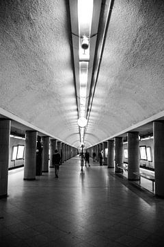The platform by Norbert Sülzner