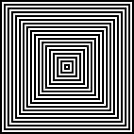 Nested | Center | 01x01 | N=18 | W van Gerhard Haberern