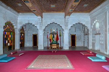 Jodhpur: Fort Mehrangarh