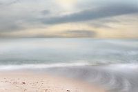Colorful sea
