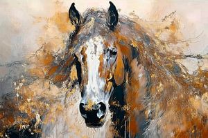 Goldenes Pferd 3