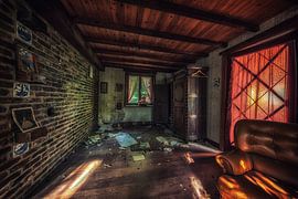 Urbex farm 1881 | Old and abandoned by Steven Dijkshoorn