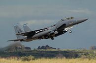 Amerikaanse Luchtmacht F-15E Strike Eagle van Dirk Jan de Ridder - Ridder Aero Media thumbnail