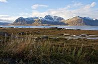 View from Vestvågøy par Jaco Verpoorte Aperçu