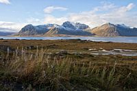 View from Vestvågøy