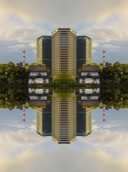 Kaleidosquare (Japan) von Kaleidosquare
