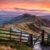 Peak District Engeland van Frank Peters