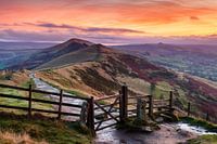Peak District England