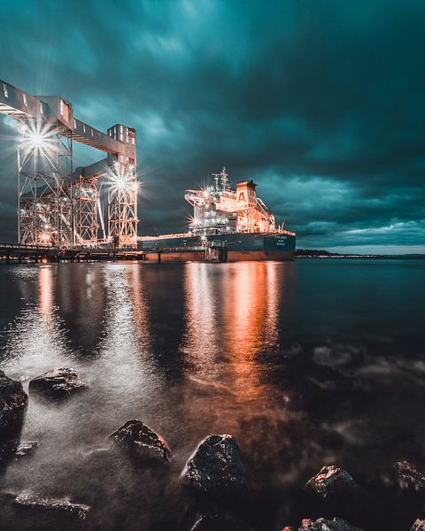 Seattle by Hello Pompoyo