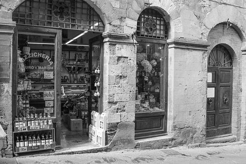 Italië : de tijd lijkt stil te staan