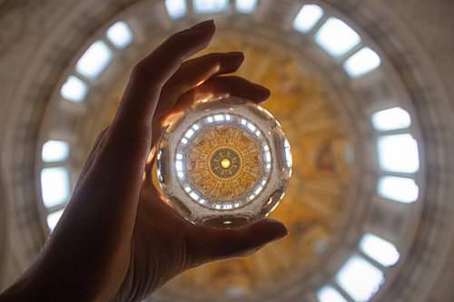 The heart of Berlin