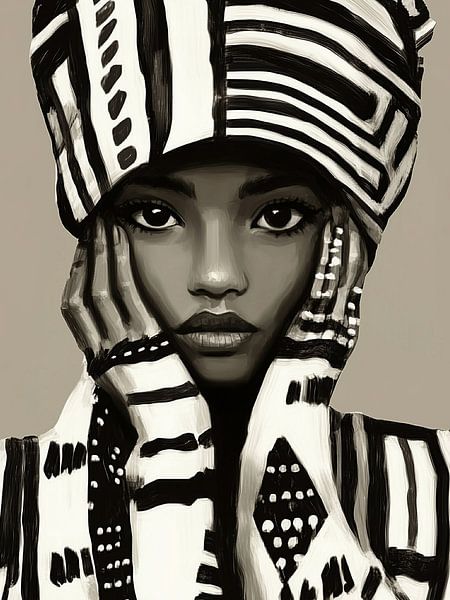 Muster der Identität von Bianca ter Riet