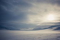 Niemandsland op Spitsbergen von Tomas Grootveld Miniaturansicht