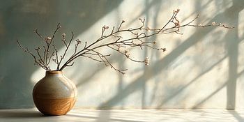 Verstilde Lenteochtend