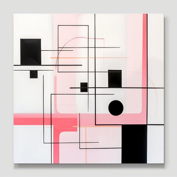 Abstract Art 28 by Ellen Reografie