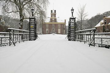 Oldenaller castle, winter 2026 by Felix Sedney