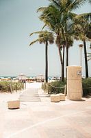 Miami Beach Walk