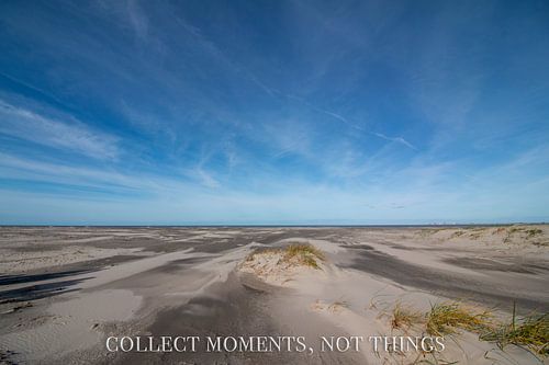 collect moments, not things