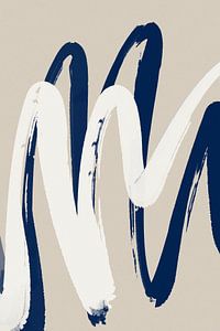 White Wave No 7